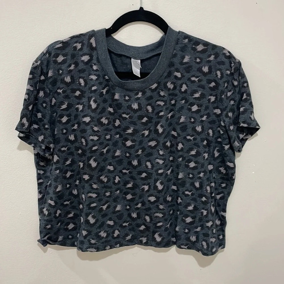 ALTERNATE Apparel animal print tee - Picture 3 of 6